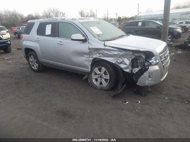 GMC TERRAIN 2010 2ctflcew4a6276923