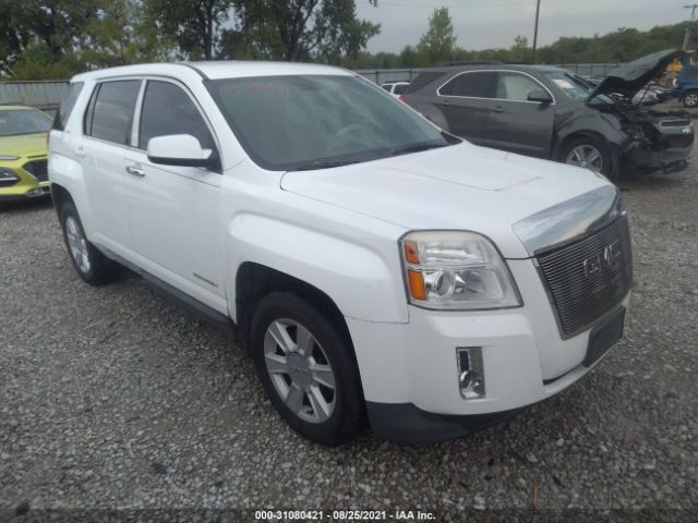 GMC TERRAIN 2010 2ctflcew4a6297223