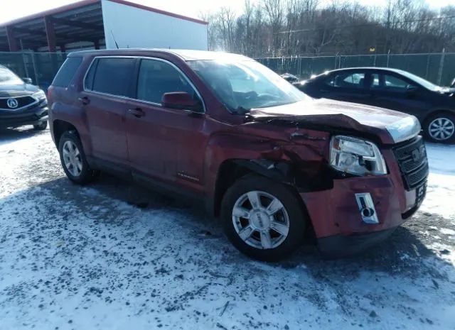 GMC TERRAIN 2010 2ctflcew4a6297822