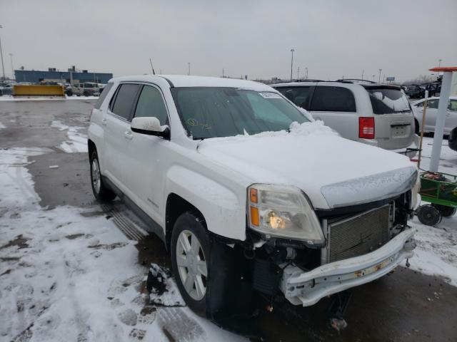 GMC TERRAIN SL 2010 2ctflcew4a6299392