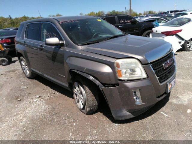 GMC TERRAIN 2010 2ctflcew4a6305739