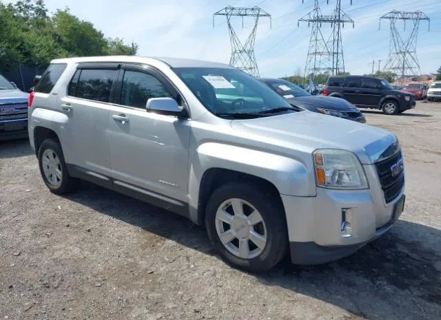 GMC TERRAIN 2010 2ctflcew4a6334416