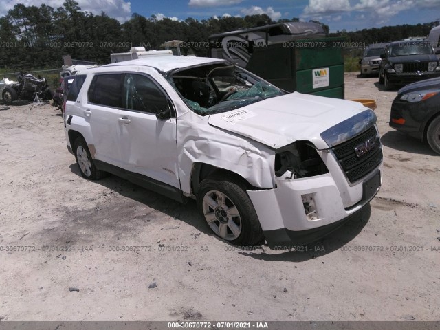 GMC TERRAIN 2010 2ctflcew4a6345660