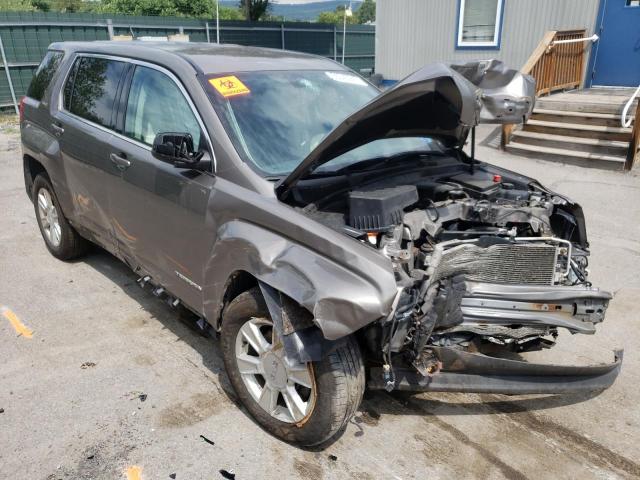 GMC TERRAIN SL 2010 2ctflcew4a6348834