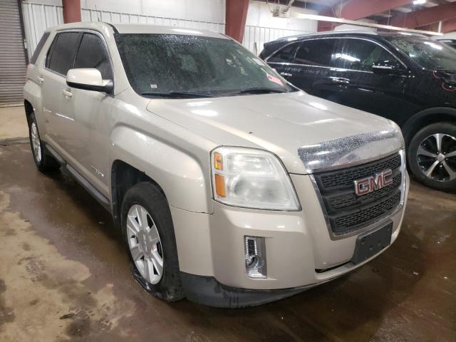 GMC TERRAIN SL 2010 2ctflcew4a6361177