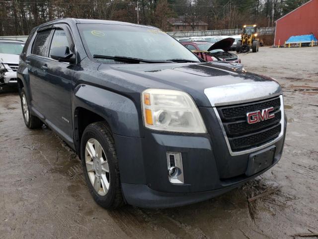 GMC TERRAIN SL 2010 2ctflcew5a6227066