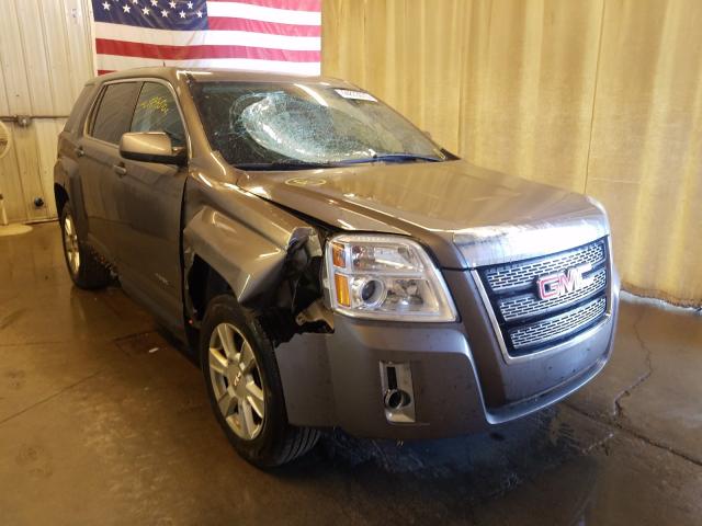 GMC TERRAIN SL 2010 2ctflcew5a6248855