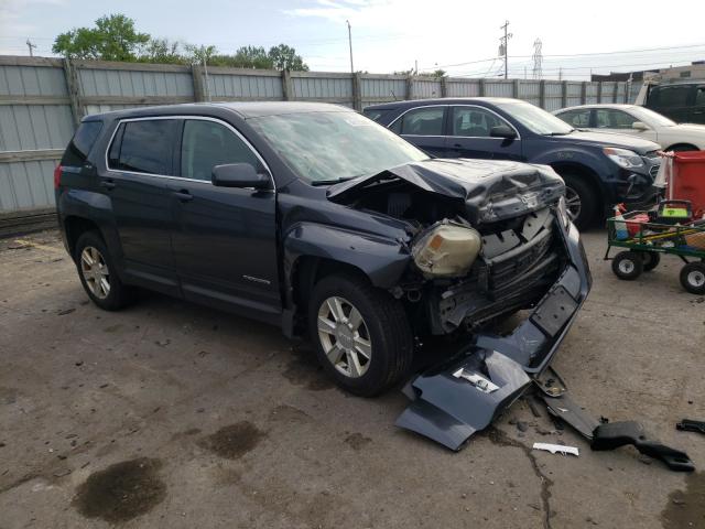 GMC TERRAIN SL 2010 2ctflcew5a6250427