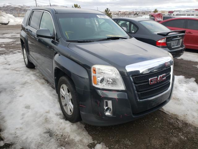 GMC TERRAIN SL 2010 2ctflcew5a6259600