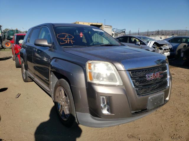 GMC TERRAIN SL 2010 2ctflcew5a6274968