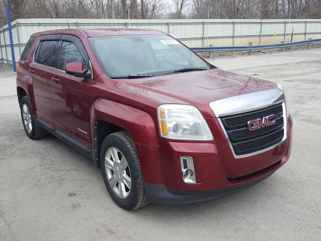 GMC TERRAIN SL 2010 2ctflcew5a6406031