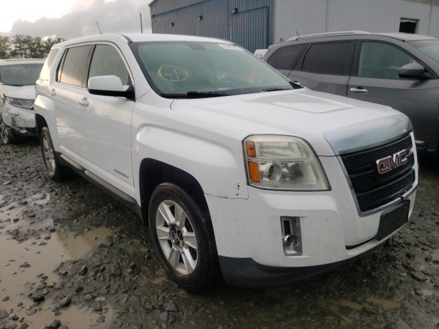 GMC TERRAIN SL 2010 2ctflcew6a6226203