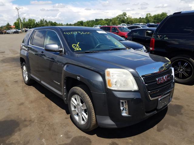 GMC TERRAIN SL 2010 2ctflcew6a6232809