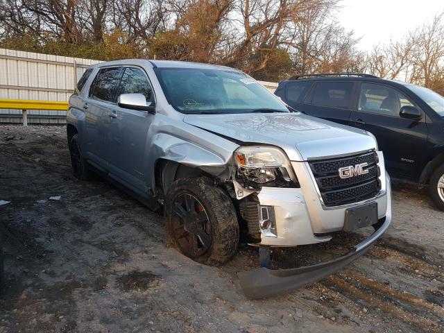 GMC TERRAIN SL 2010 2ctflcew6a6297238