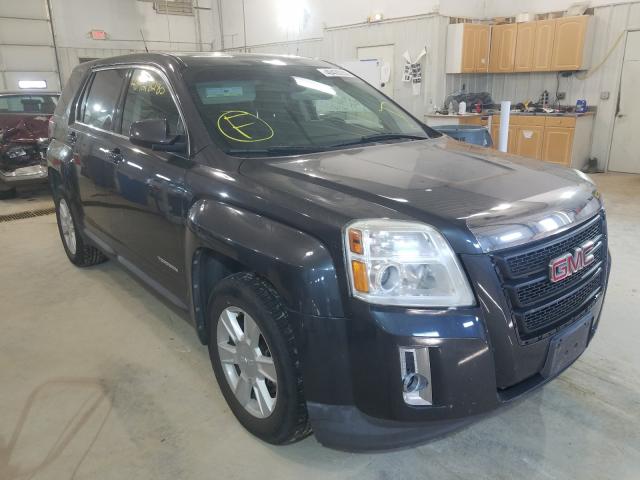 GMC TERRAIN SL 2010 2ctflcew6a6300929