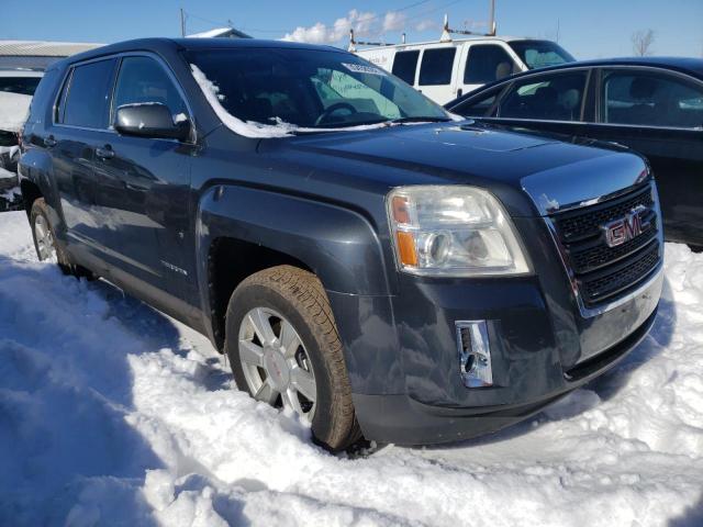 GMC TERRAIN SL 2010 2ctflcew7a6233886