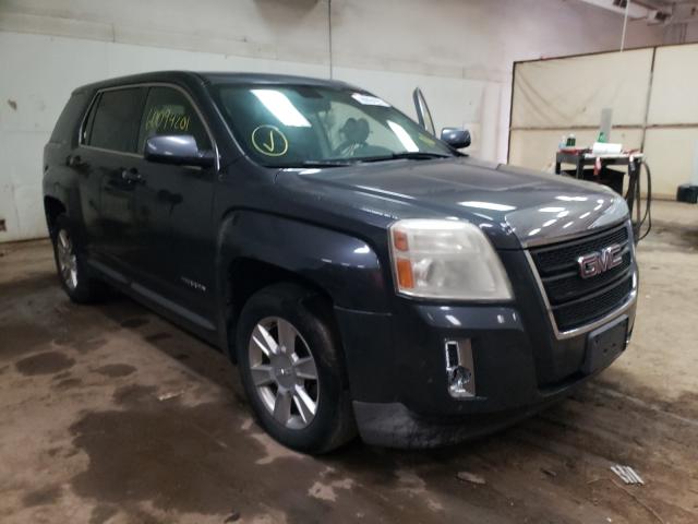 GMC TERRAIN SL 2010 2ctflcew7a6295739