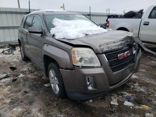 GMC TERRAIN SL 2010 2ctflcew7a6306822