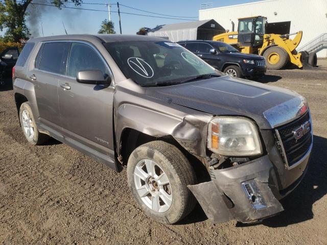 GMC TERRAIN SL 2010 2ctflcew7a6311843