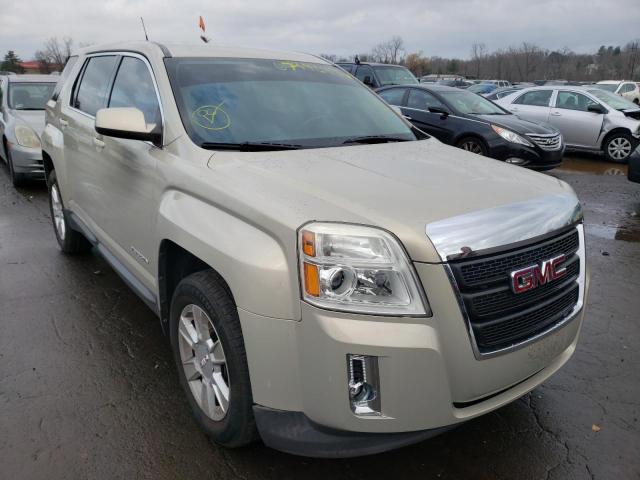 GMC TERRAIN SL 2010 2ctflcew7a6317951