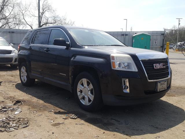 GMC TERRAIN 2010 2ctflcew7a6348357