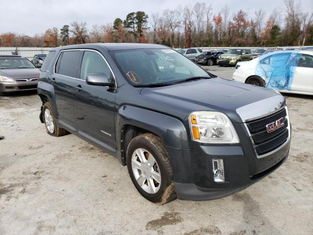 GMC TERRAIN SL 2010 2ctflcew7a6378958