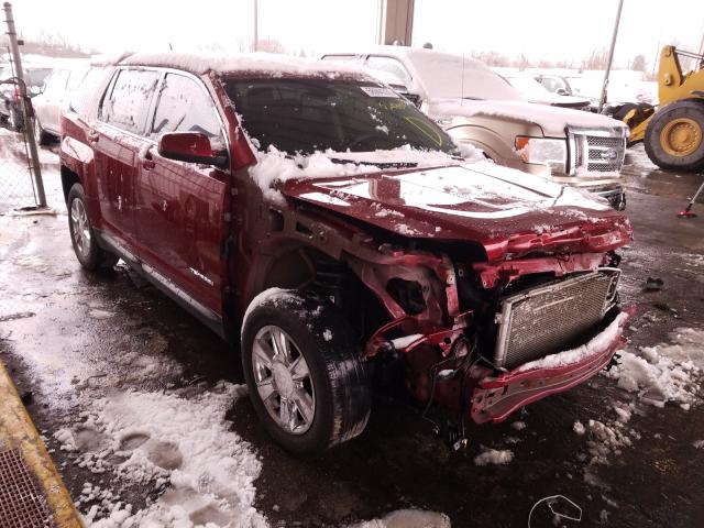 GMC TERRAIN SL 2010 2ctflcew7a6379754