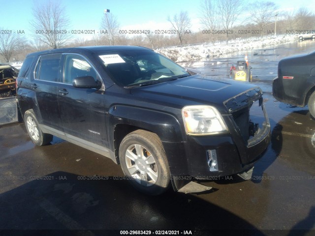 GMC TERRAIN 2010 2ctflcew7a6400456