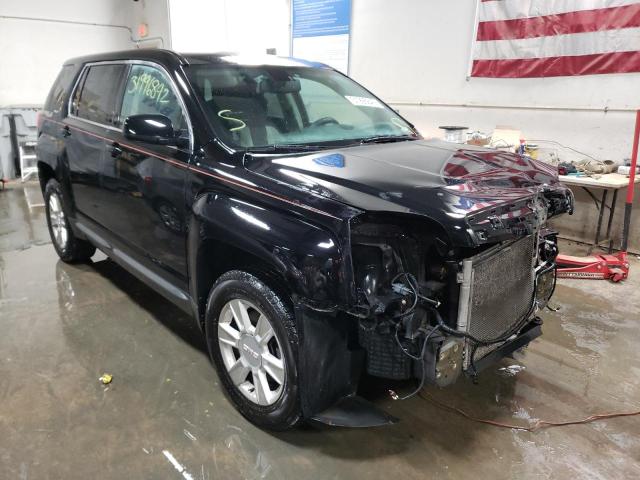 GMC TERRAIN SL 2010 2ctflcew8a6230950