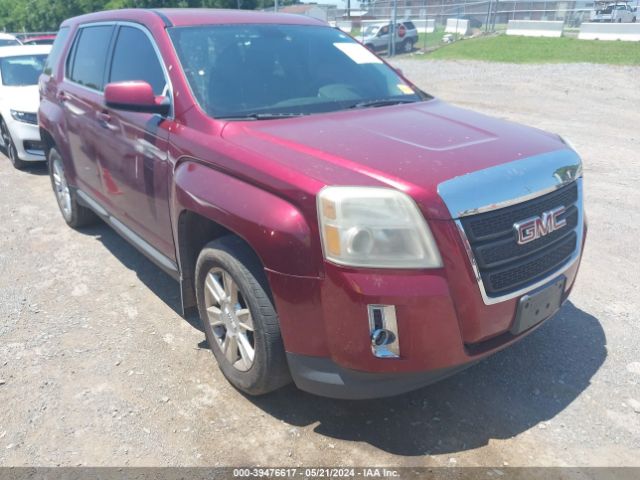 GMC TERRAIN 2010 2ctflcew8a6246470