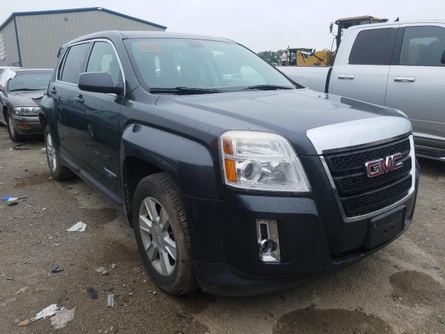 GMC TERRAIN SL 2010 2ctflcew8a6275483