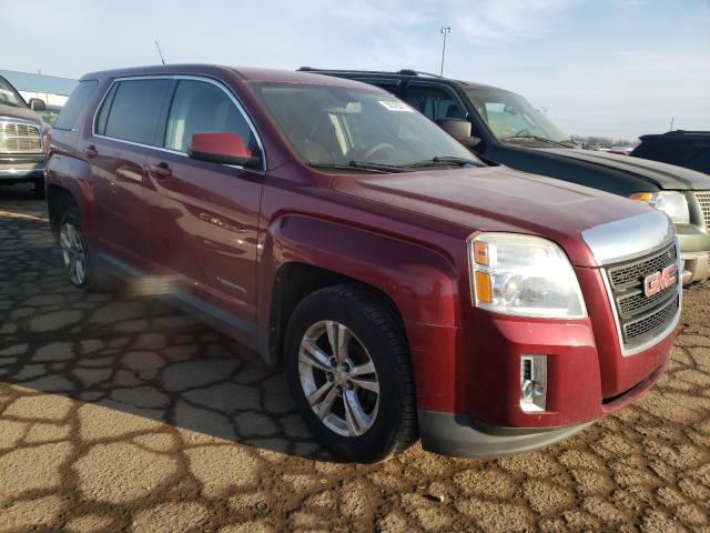 GMC TERRAIN SL 2010 2ctflcew8a6305291