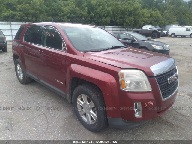 GMC TERRAIN 2010 2ctflcew8a6338811