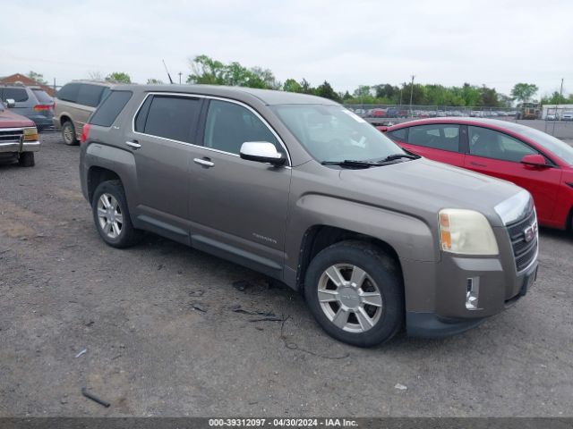 GMC TERRAIN 2010 2ctflcew8a6356709