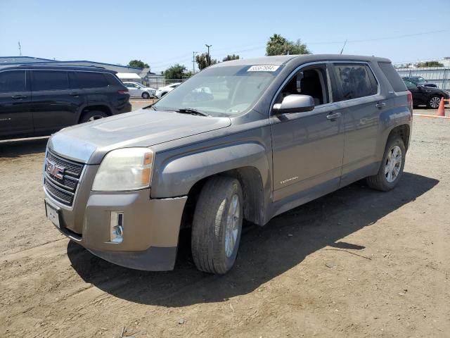 GMC TERRAIN SL 2010 2ctflcew8a6370609