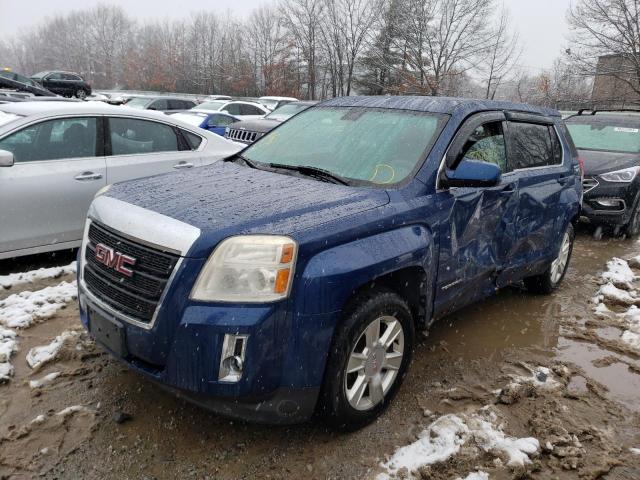 GMC TERRAIN SL 2010 2ctflcew9a6230763