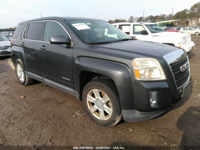 GMC TERRAIN 2010 2ctflcew9a6239141