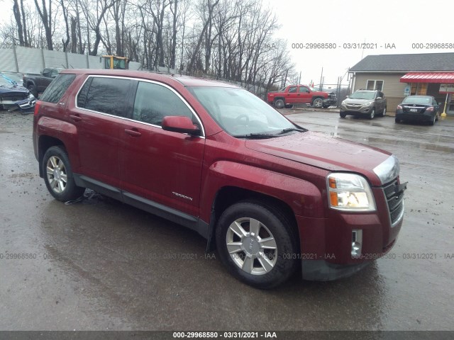 GMC TERRAIN 2010 2ctflcew9a6246459