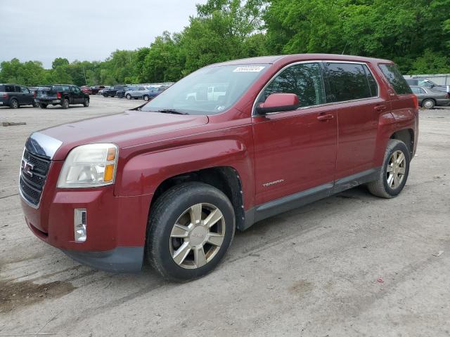 GMC TERRAIN 2010 2ctflcew9a6249071