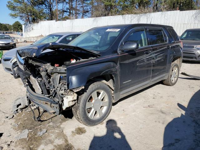 GMC TERRAIN SL 2010 2ctflcew9a6259244