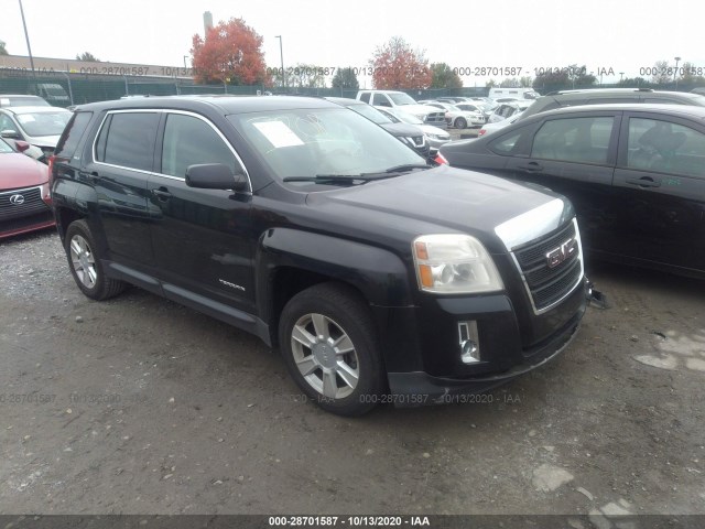 GMC TERRAIN 2010 2ctflcew9a6265710