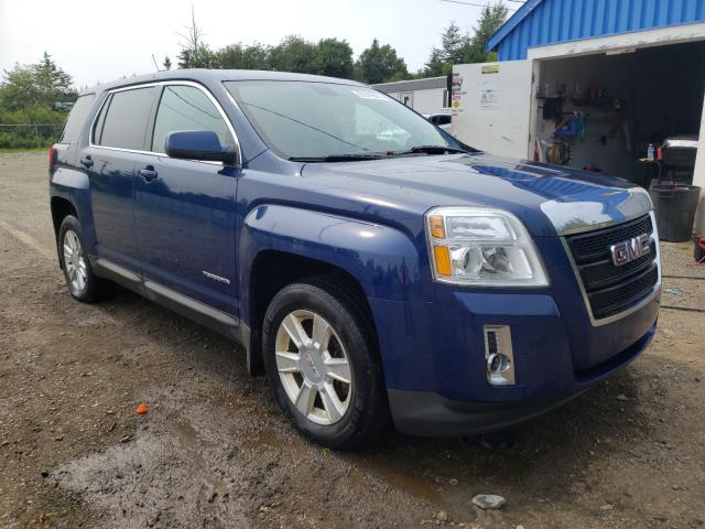 GMC TERRAIN SL 2010 2ctflcew9a6266856