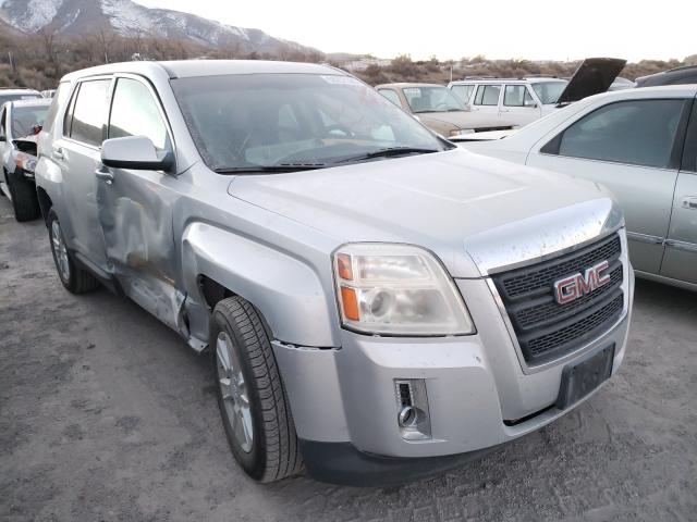 GMC TERRAIN SL 2010 2ctflcew9a6269353