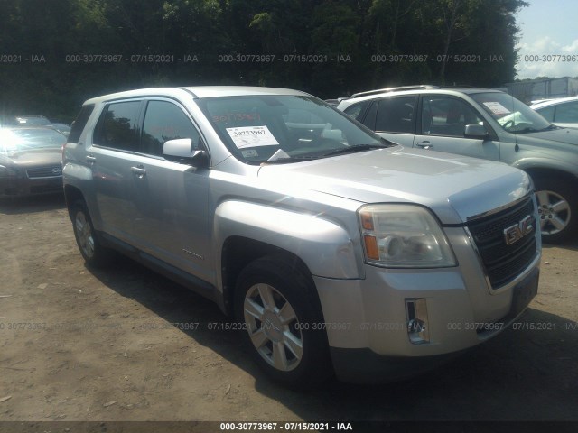 GMC TERRAIN 2010 2ctflcew9a6283270