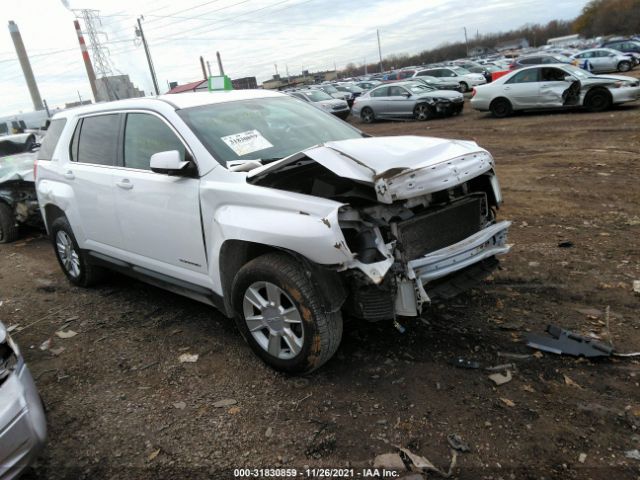 GMC TERRAIN 2010 2ctflcew9a6347890