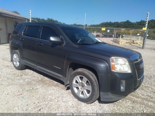 GMC TERRAIN 2010 2ctflcew9a6362745