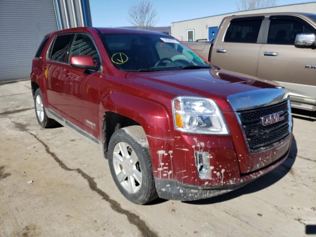 GMC TERRAIN SL 2010 2ctflcew9a6370747