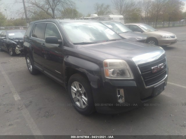 GMC TERRAIN 2010 2ctflcew9a6401530