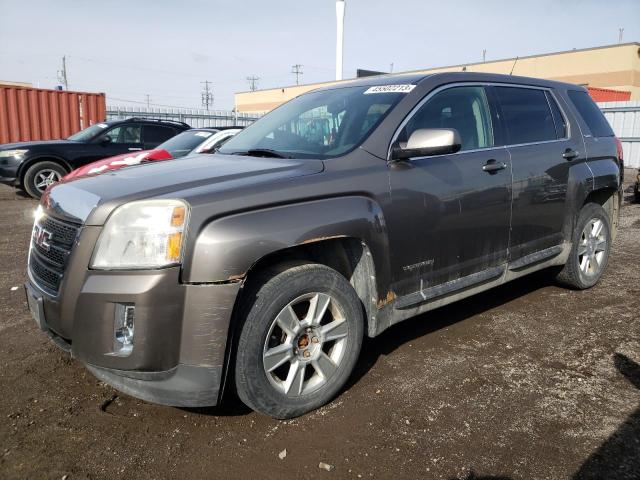 GMC TERRAIN SL 2010 2ctflcewxa6236541