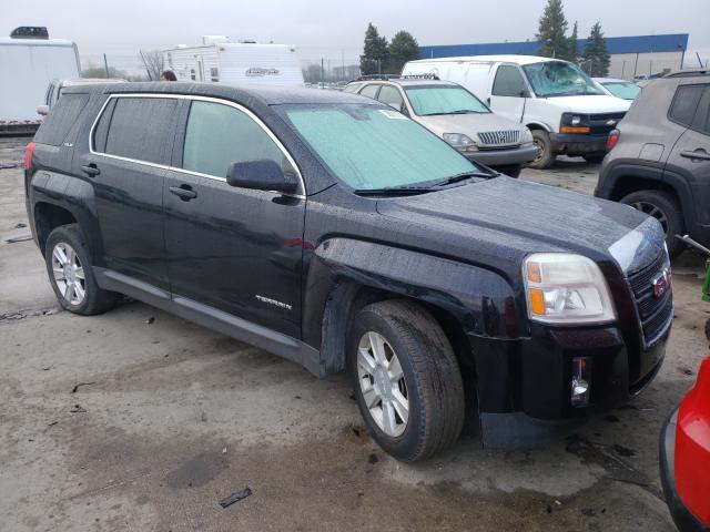 GMC TERRAIN SL 2010 2ctflcewxa6238032